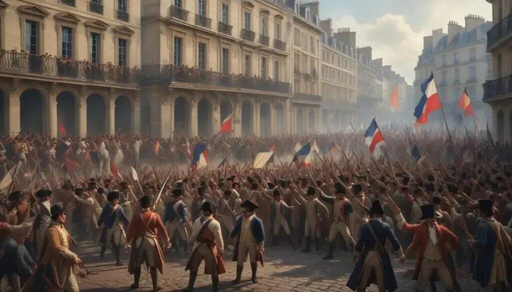 Revolução Francesa: liberdade, igualdade e sangue