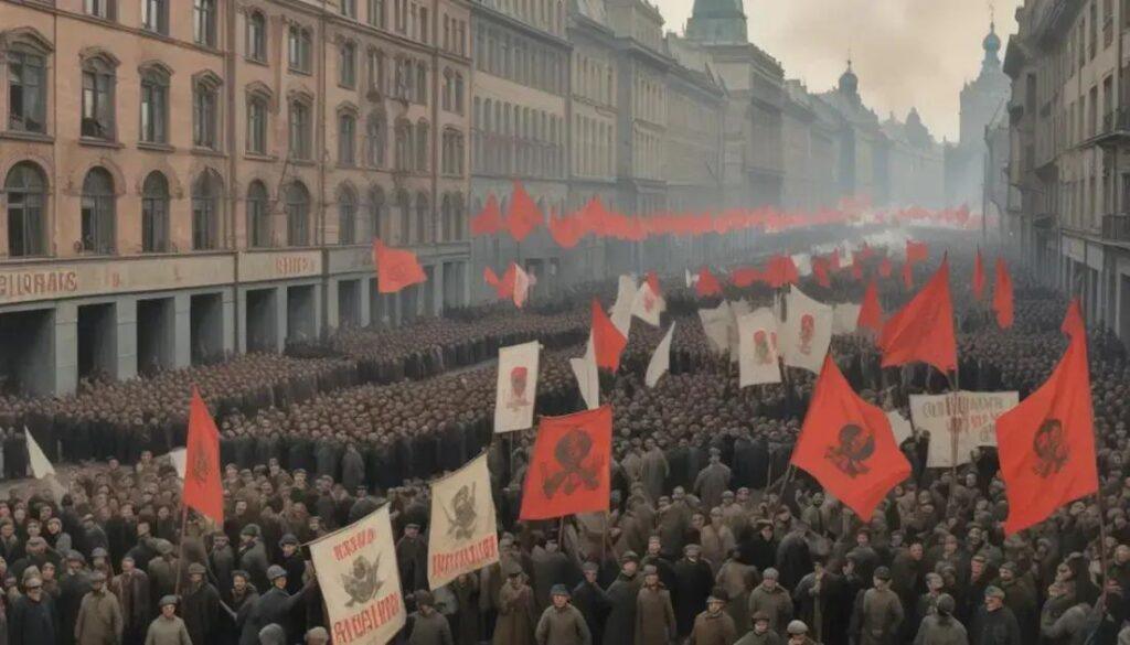 Revolução Russa: a queda do czar e o nascimento do socialismo