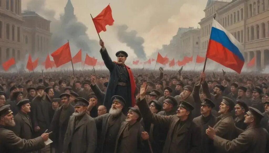 Revolução Russa: o nascimento do comunismo moderno