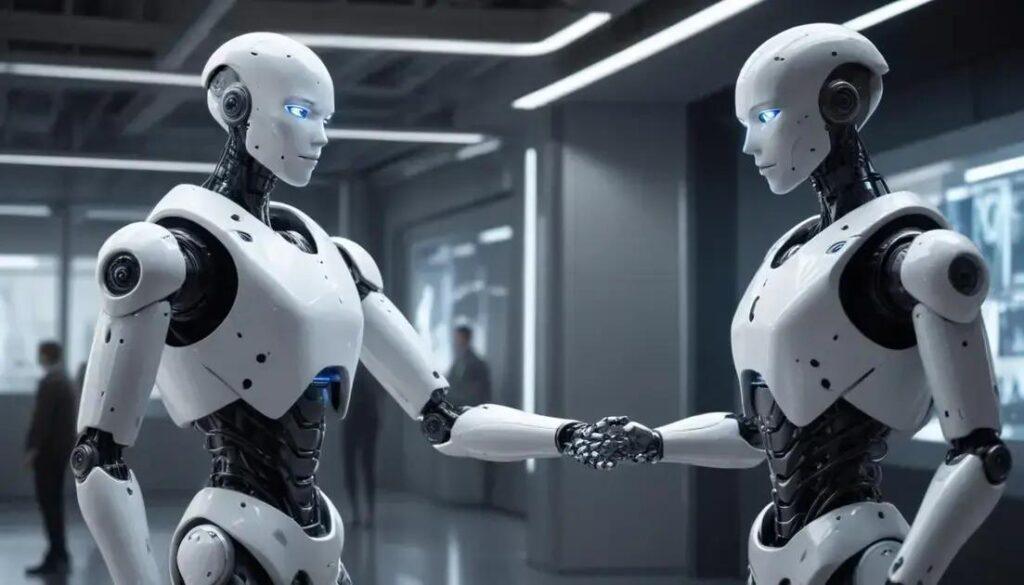 Robótica moderna: o elo entre homem e máquina