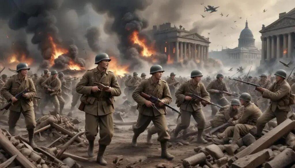 Segunda Guerra Mundial: o conflito que dividiu o século XX