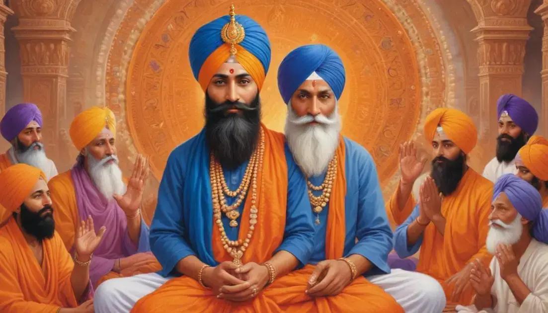 Sikhismo: fé, igualdade e coragem na Índia
