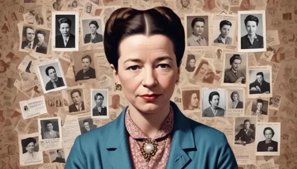 Simone de Beauvoir e a revolução feminista moderna