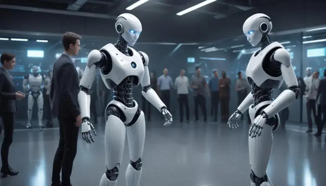 Singularidade tecnológica: quando as máquinas superarem o homem