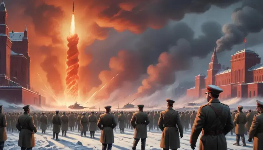 Stalinismo: o império do medo na União Soviética