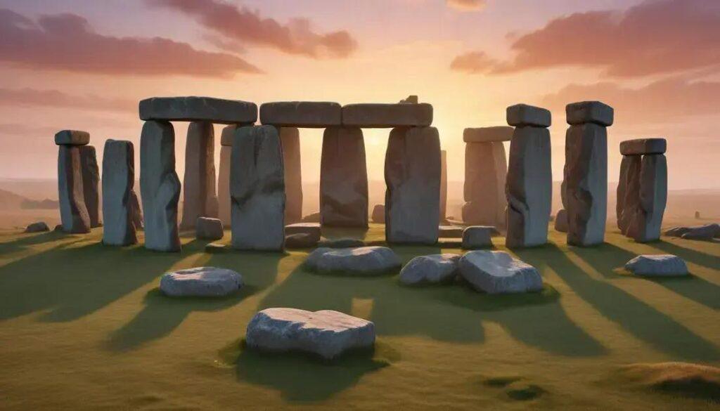 Stonehenge: astronomia, ritual e mistério