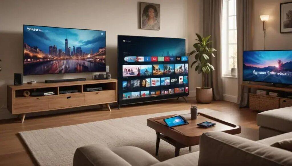 Streaming e a revolução do entretenimento global