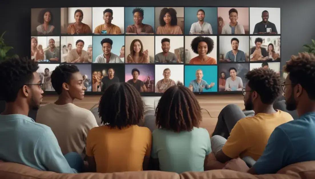 Streamings e poder: a nova diplomacia audiovisual