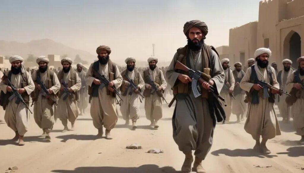 Talibã: o aliado que virou inimigo