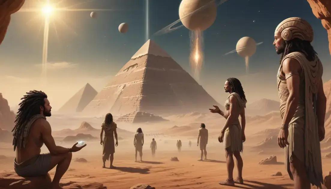 Teoria dos antigos astronautas: mito ou verdade?