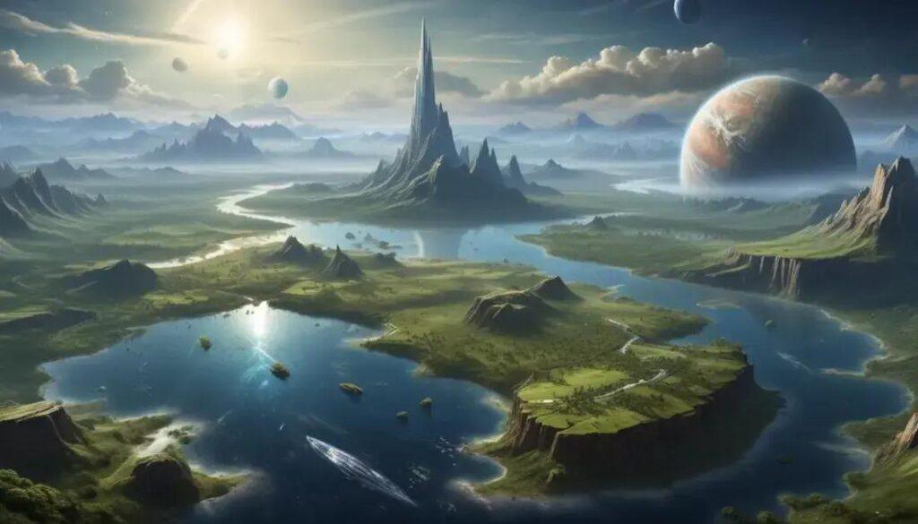 Terraformação: transformar planetas em novos lares