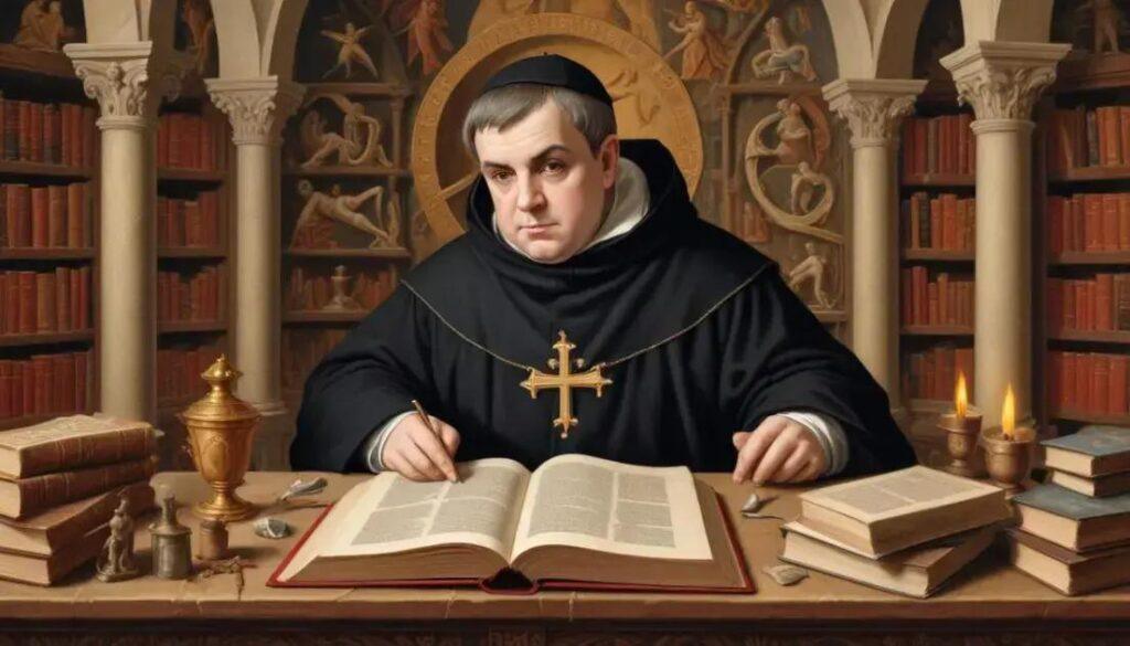 Tomás de Aquino e a síntese entre Aristóteles e a fé