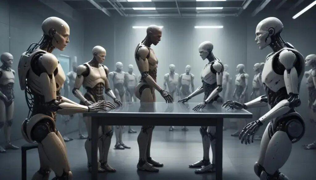 Transumanismo e o futuro da evolução humana