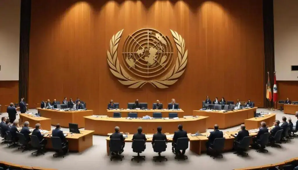 Tribunal Penal Internacional e os crimes contra a humanidade