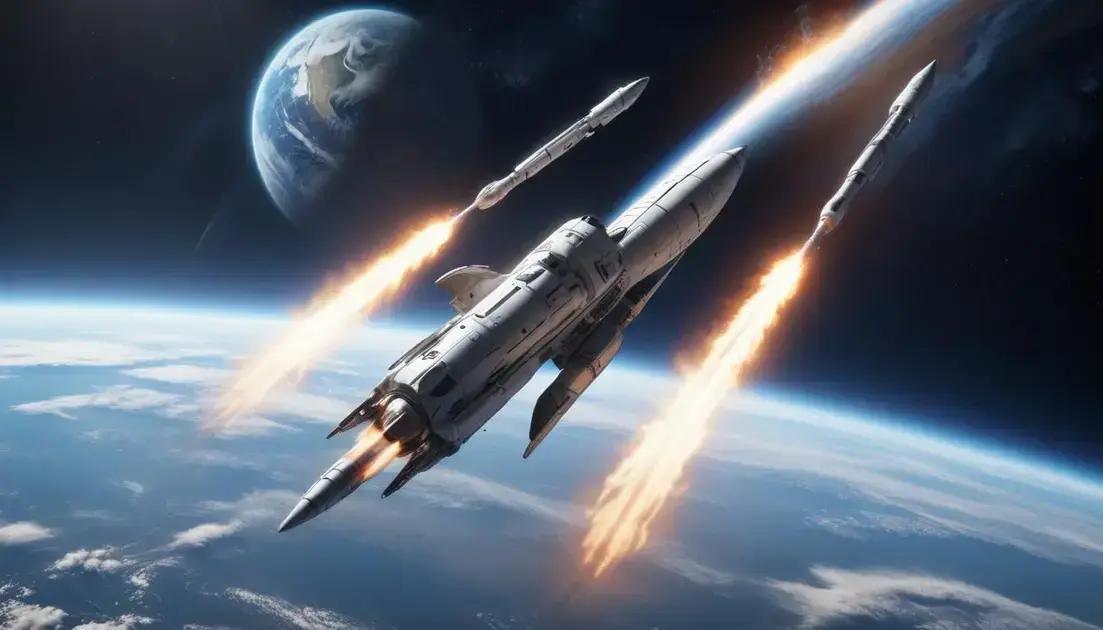 Turismo espacial: o início da era comercial no cosmos