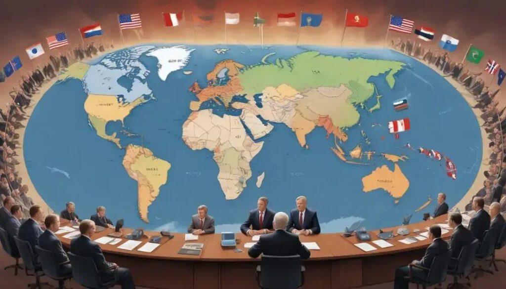 Ucrânia: a volta da geopolítica de blocos