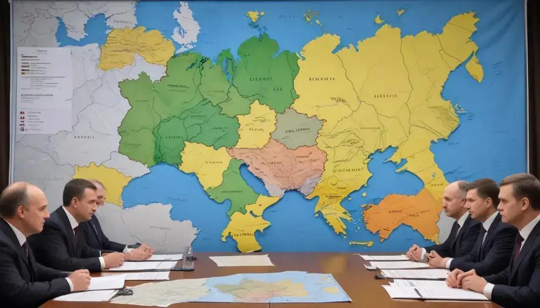 Ucrânia: o epicentro da nova Guerra Fria