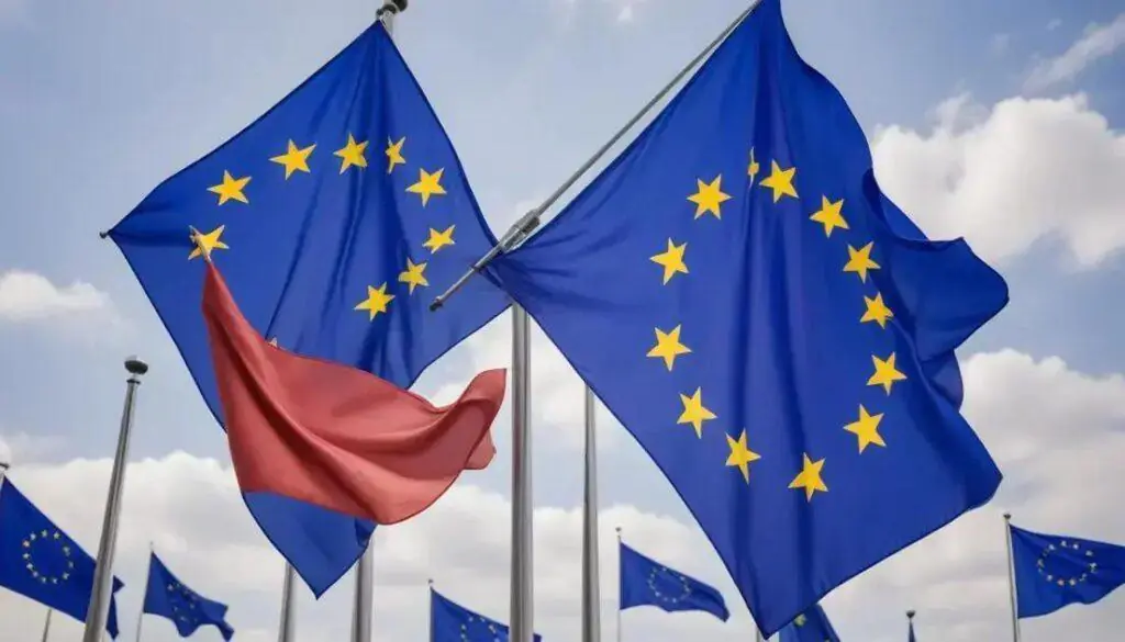 União Europeia e o sonho de integração econômica