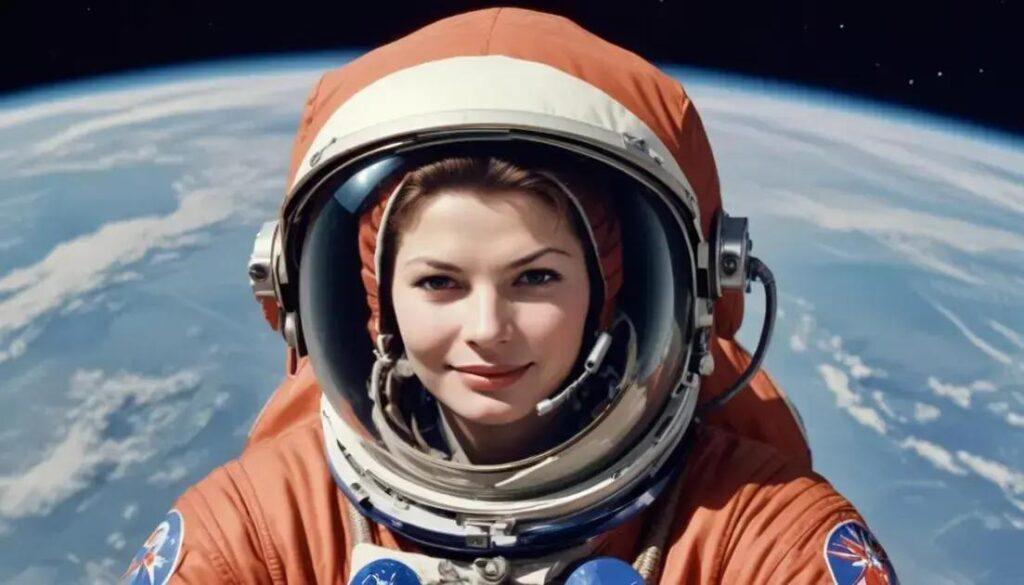 Valentina Tereshkova: a primeira mulher no espaço