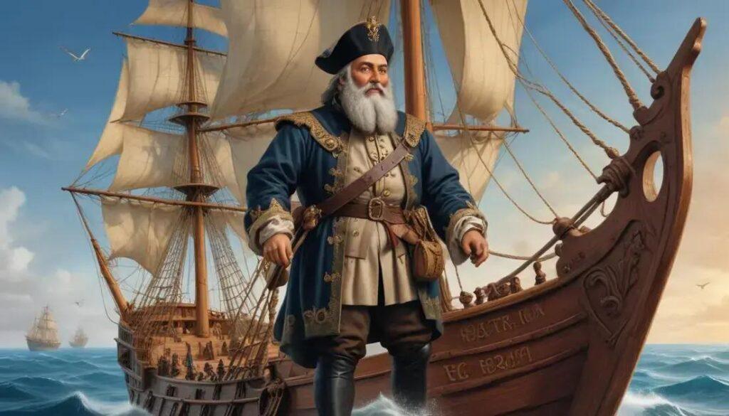 Vasco da Gama e o caminho marítimo para as Índias