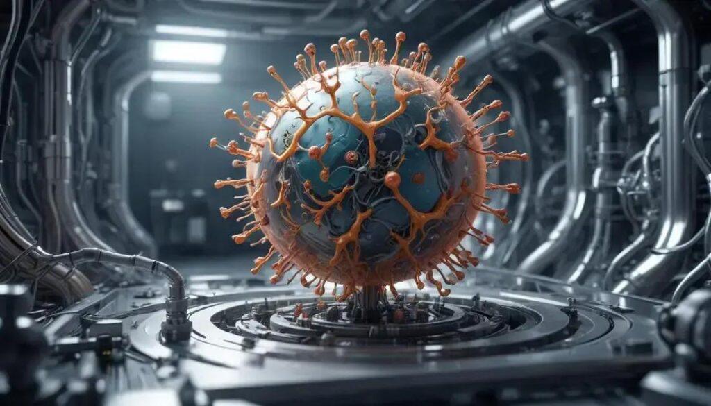 Vida artificial: a fronteira entre biologia e máquina