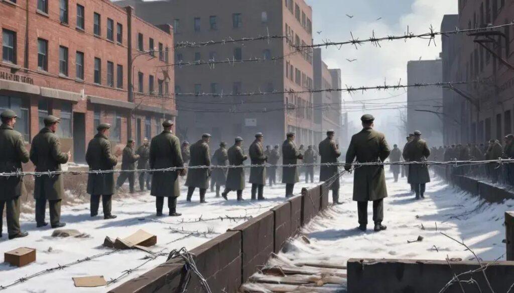 Vozes da Guerra Fria: memórias que ainda ecoam