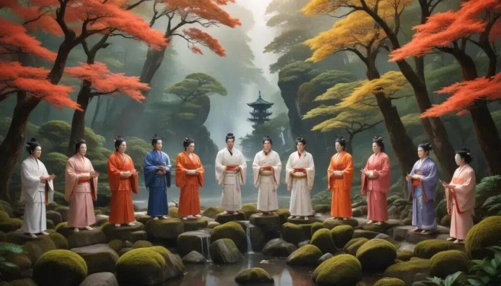 Xintoísmo: os deuses do Japão e o culto à natureza