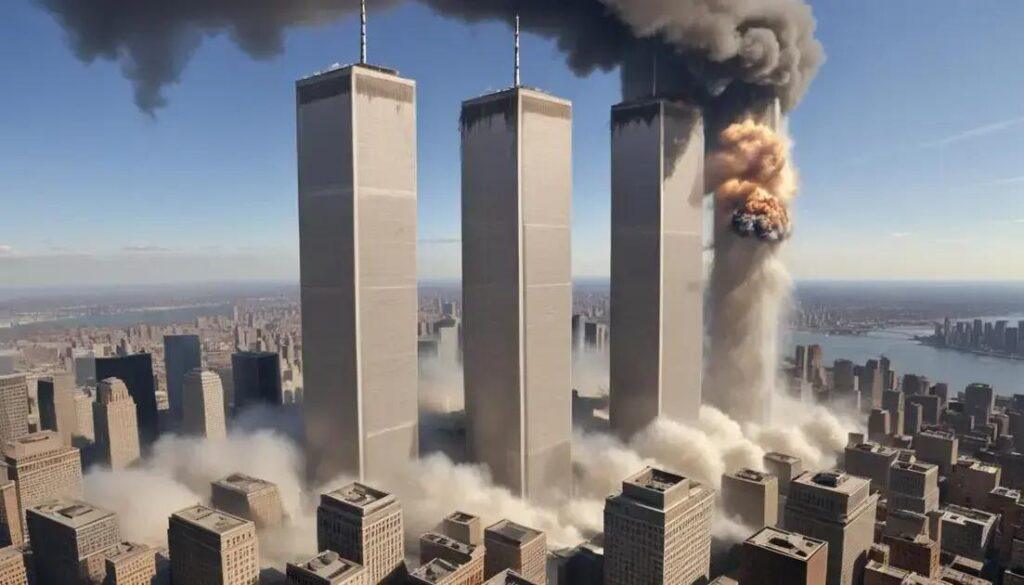 11 de Setembro e a transformação da segurança mundial