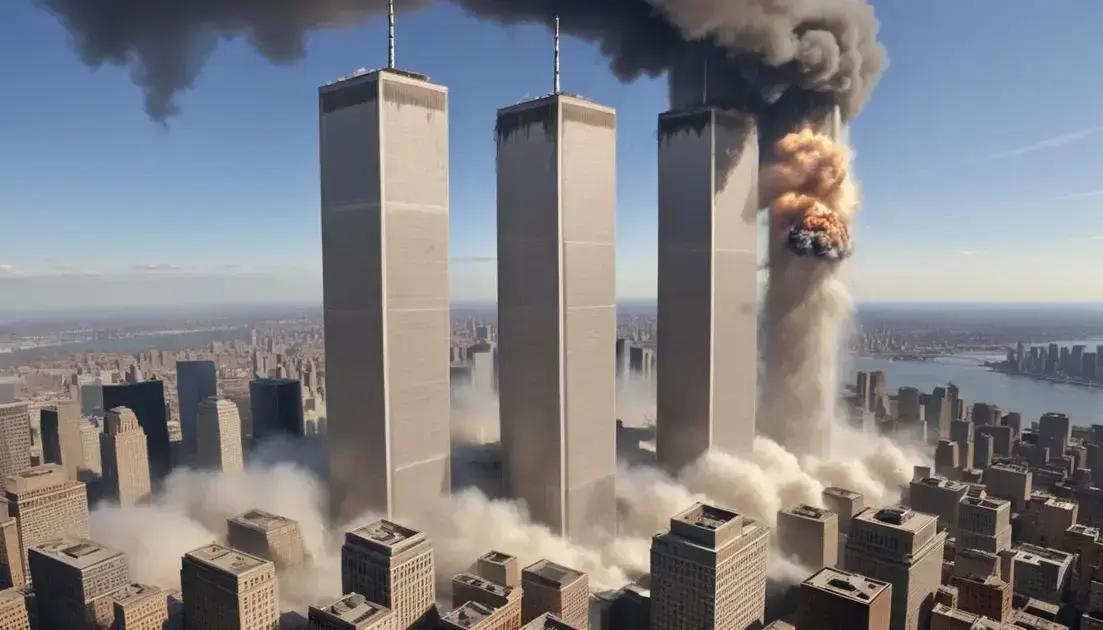 11 de Setembro e a transformação da segurança mundial