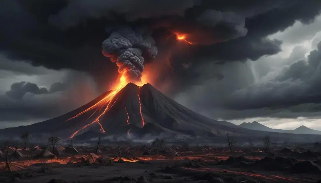 1816: o ano sem verão