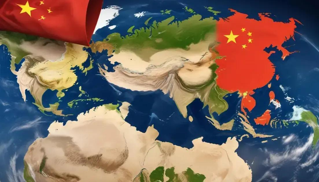 A ascensão da China e o novo equilíbrio global