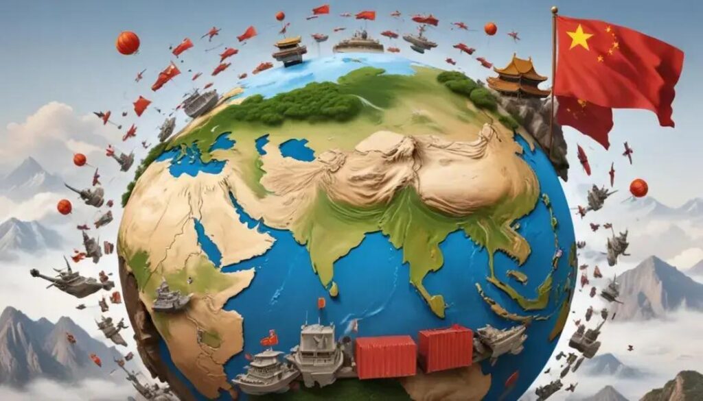 A ascensão da China e o novo equilíbrio global