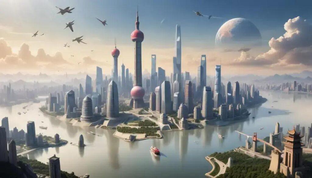 A ascensão da China e o novo equilíbrio global