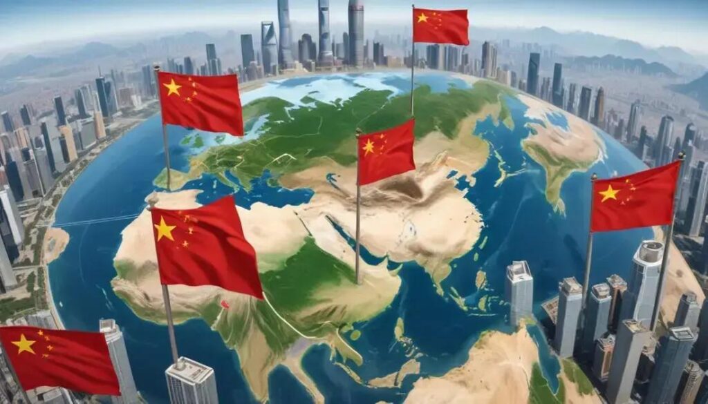 A ascensão da China e o novo equilíbrio global