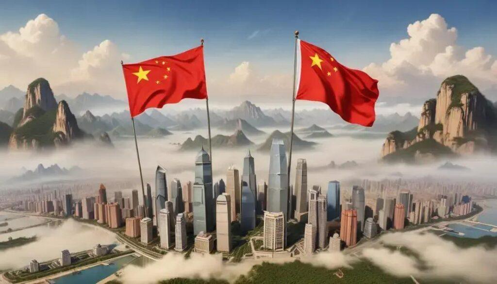 A ascensão da China e o novo equilíbrio global