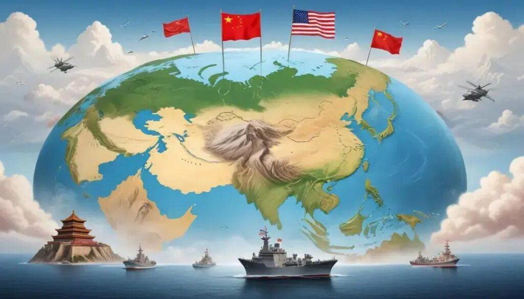 A ascensão da China e o novo equilíbrio global