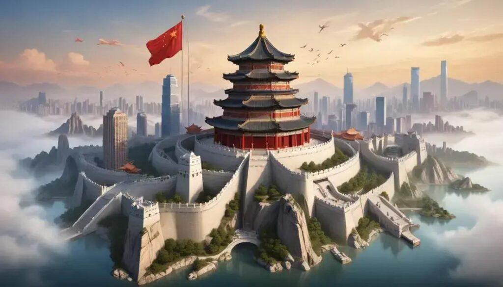 A ascensão da China e o novo equilíbrio global