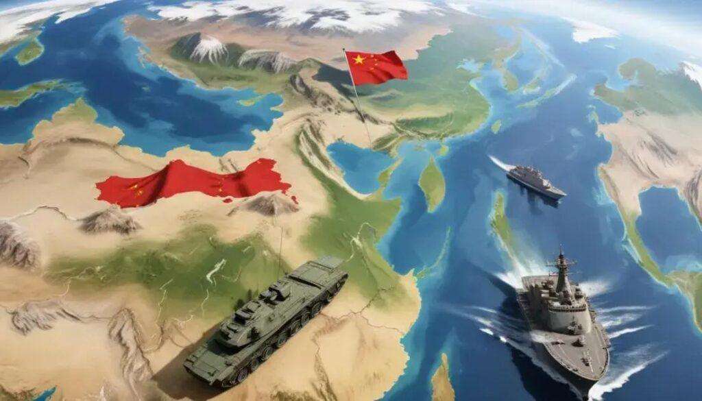 A ascensão da China e o novo equilíbrio global