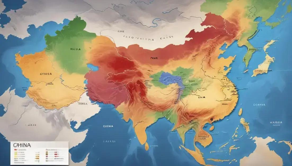 A ascensão da China e o novo equilíbrio global