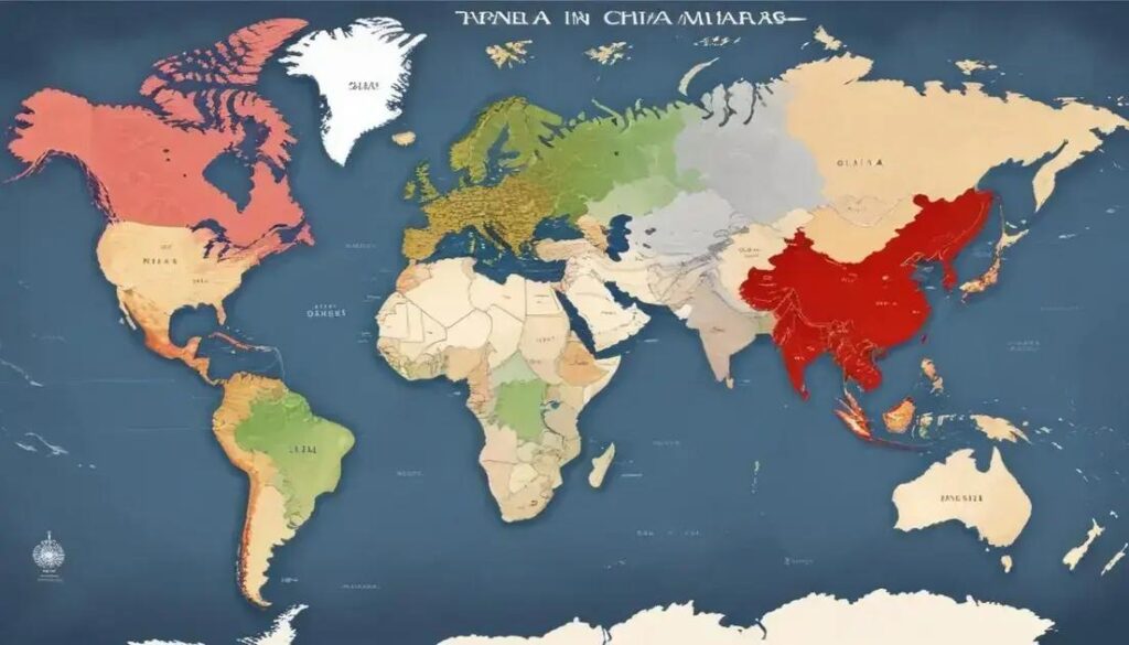 A ascensão da China e o novo equilíbrio global