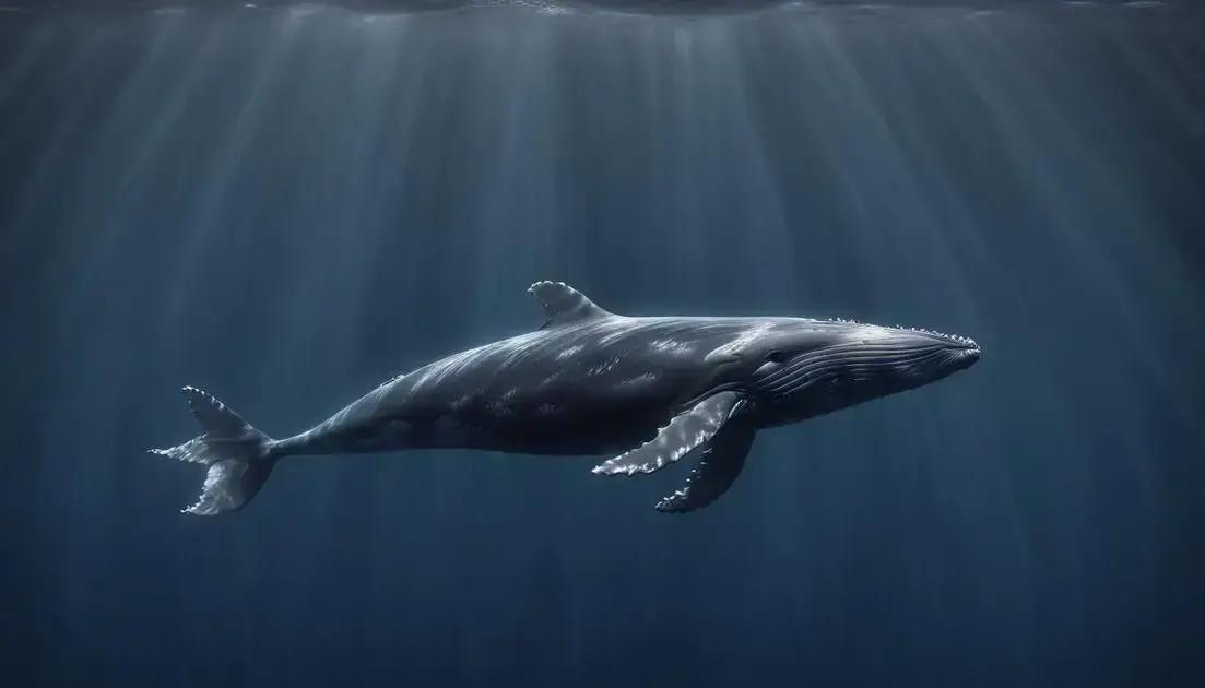 A baleia 52-Hz: o animal mais solitário do planeta