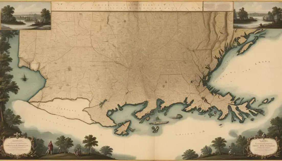 A compra da Louisiana e o maior negócio territorial da história