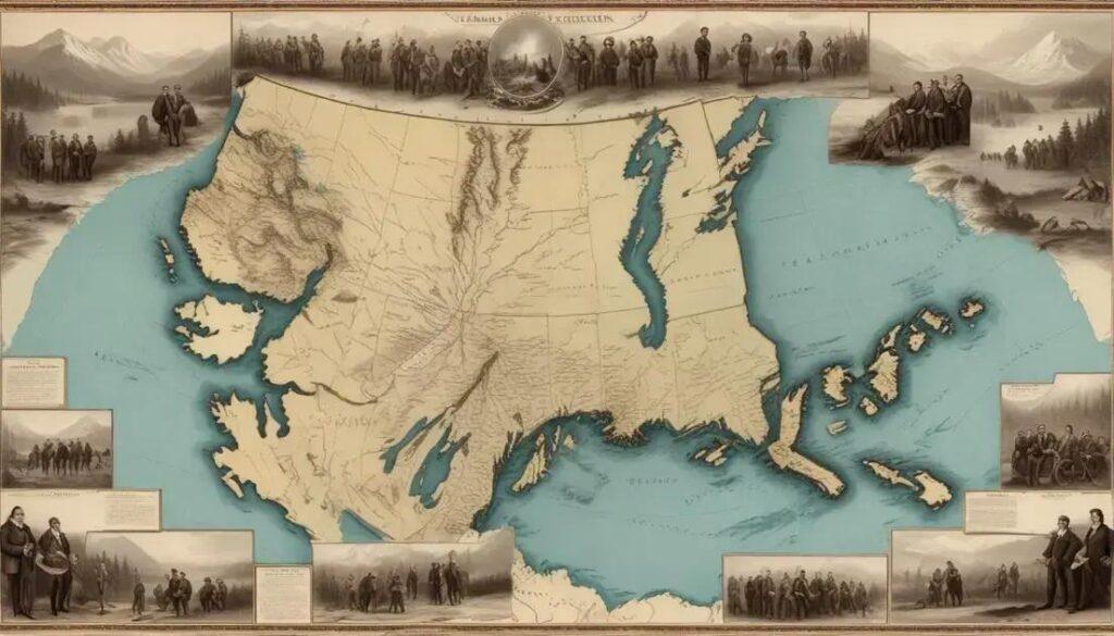 A compra do Alasca e o erro que virou acerto