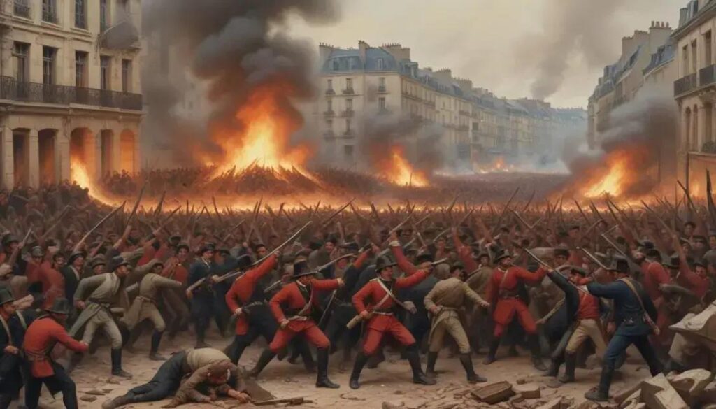 A Comuna de Paris e o medo do povo no poder