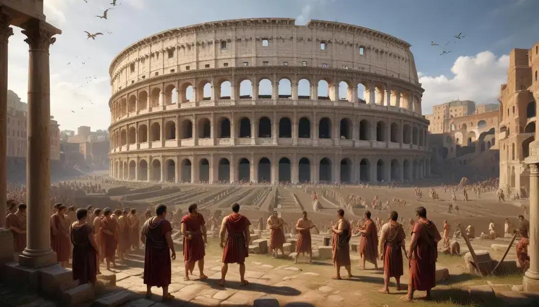 A conversão de Roma ao cristianismo