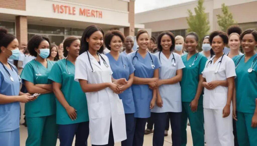 A criação da saúde pública