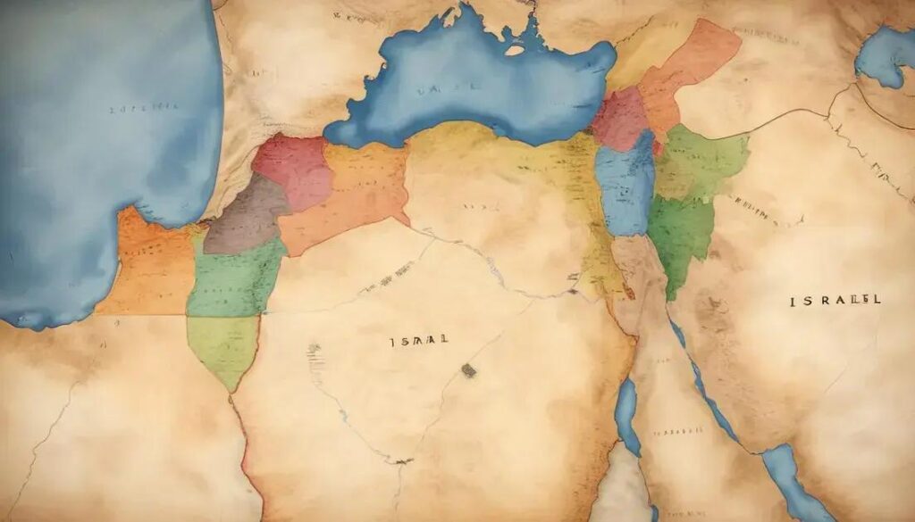 A criação de Israel e o conflito permanente