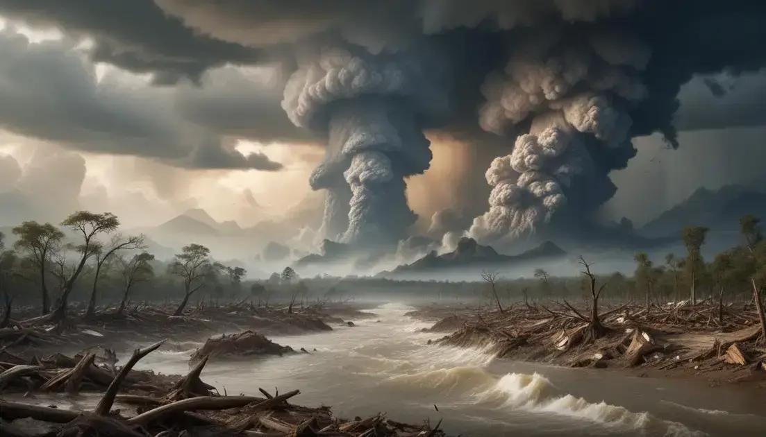 A crise climática do século XXI