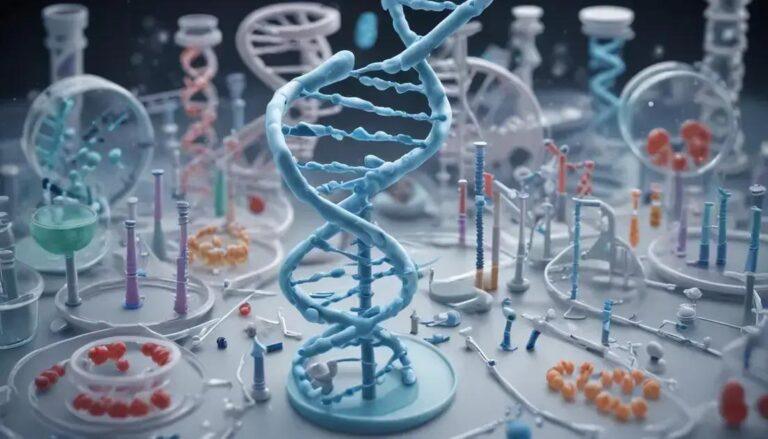 A descoberta do DNA e o segredo da hereditariedade