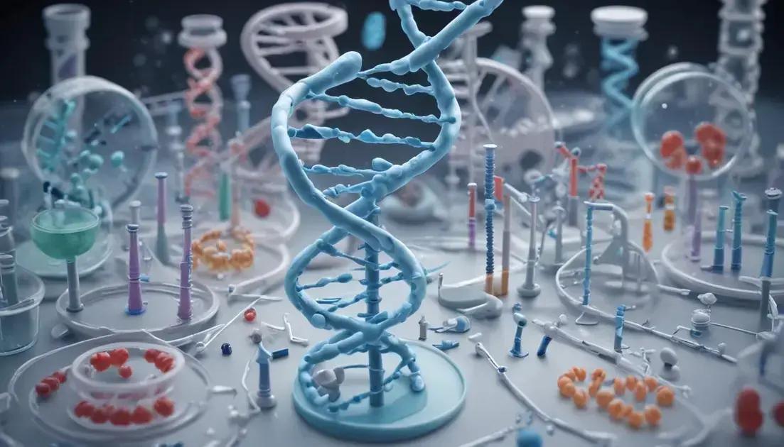 A descoberta do DNA e o segredo da hereditariedade